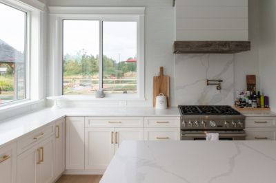 Windows Create a More Comfortable Living Space