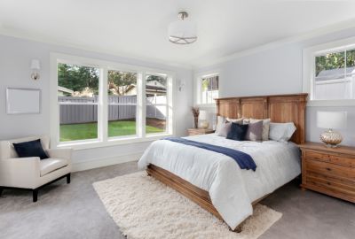 Windows Provide Visual Connections To The Outside World